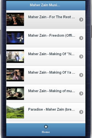 Maher Zain M...截图2