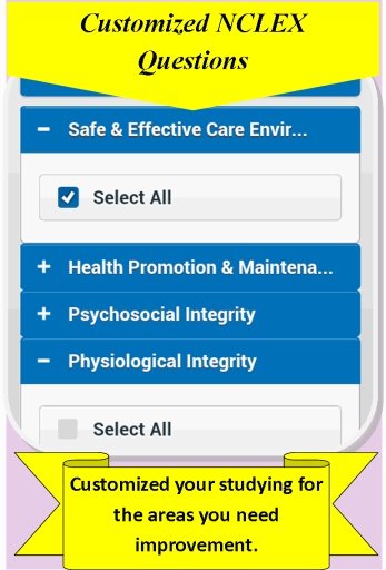 NCLEX Questions截图5