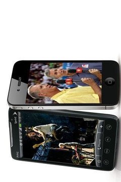 Mobile Television Shows截图