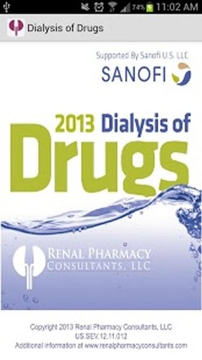 Dialysis of Drugs截图8