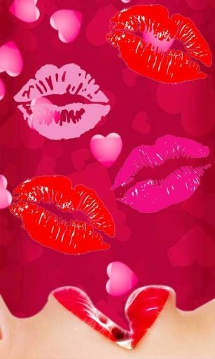 lips Glow Magic Kisses截图4