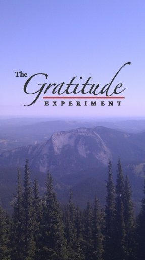 The Gratitude Experiment FREE截图2