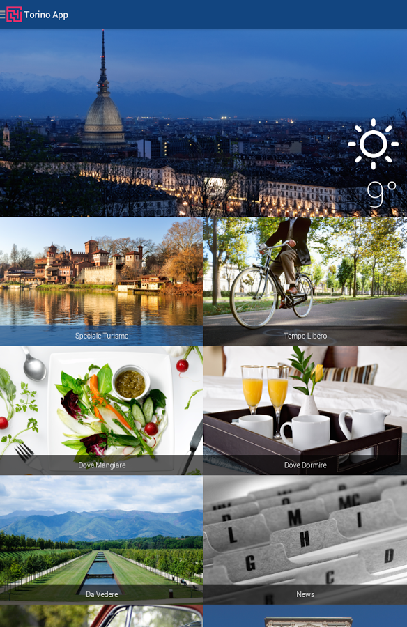 Torino App截图1