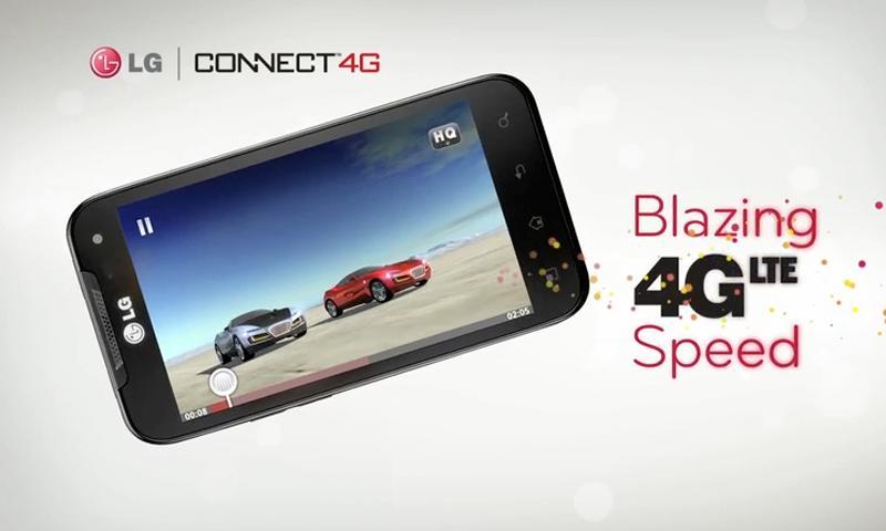 Connect 4G MS840 In-Store Demo截图3