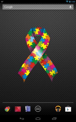 Autism Ribbon doo-dad截图4