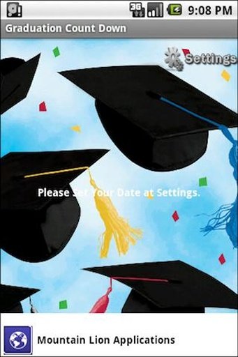 Free Graduation Countdown截图3