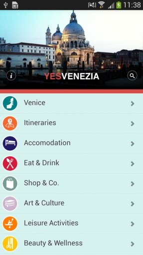 YesVenezia - Venice City Guide截图4