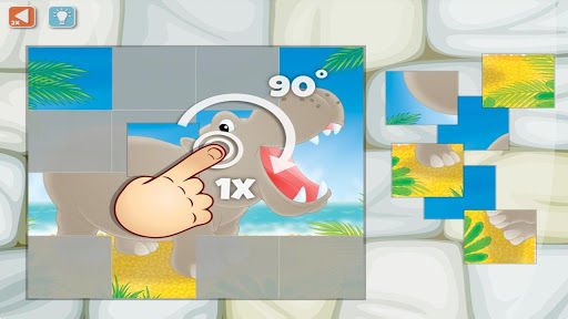 Animal Tile Puzzles for Kids截图8