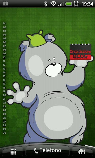 Shockdom Calendar 2012 HD截图1