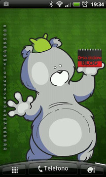 Shockdom Calendar 2012 HD截图