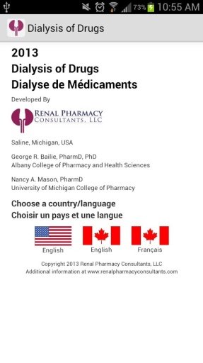 Dialysis of Drugs截图2