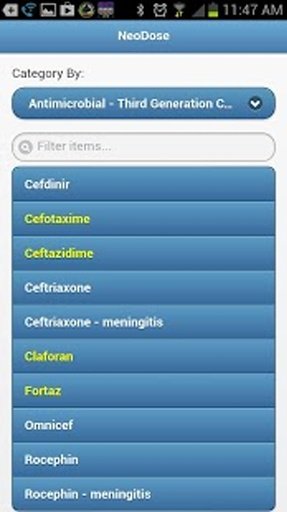 NeoDose (Trial Version)截图2