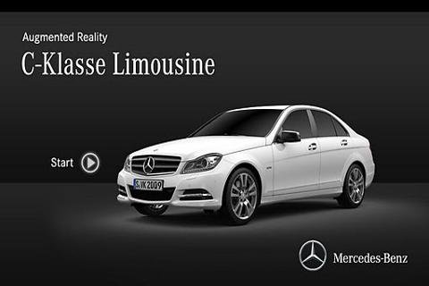 Mercedes-Benz C-Class截图3