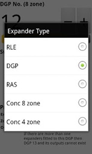 Expander Dip Switch Settings截图6