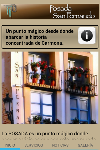 Posada San Fernando截图5