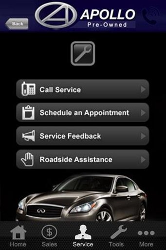 Apollo Auto Sales截图5