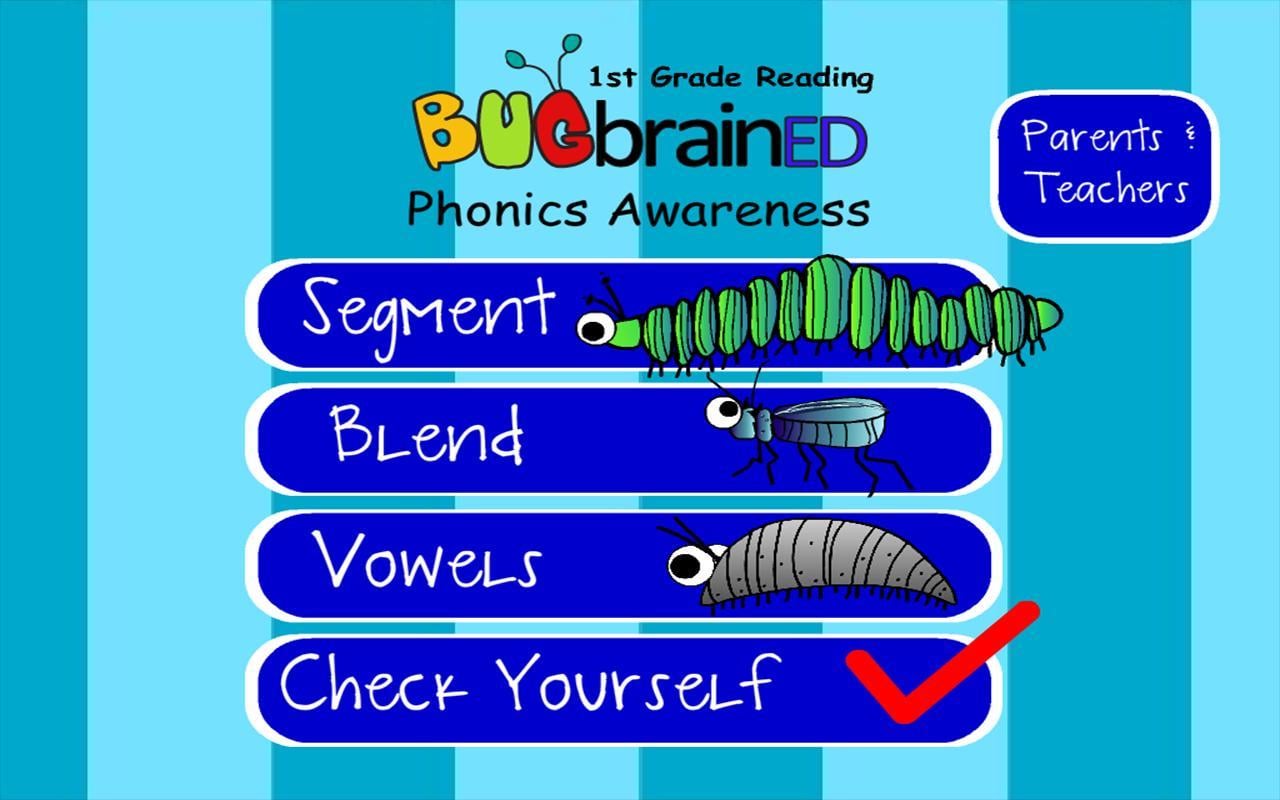 Phonics Awareness截图1