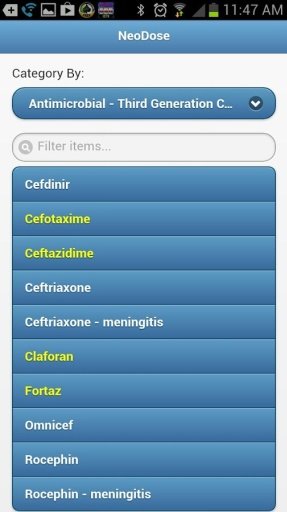 NeoDose (Trial Version)截图5