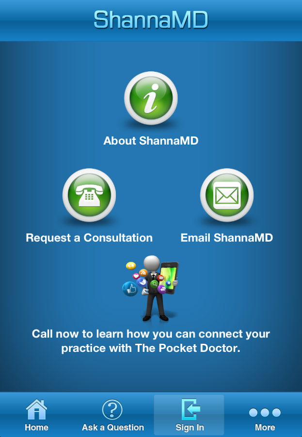 The Pocket Doctor截图1