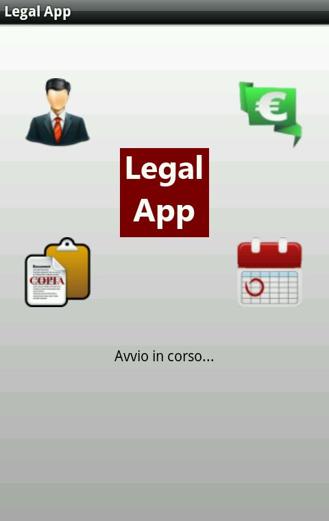 Legal App截图3