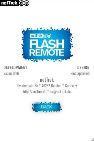 Flash Remote截图1