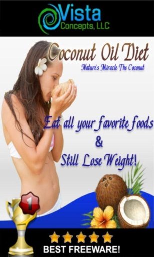 Coconut Diet Guide截图1