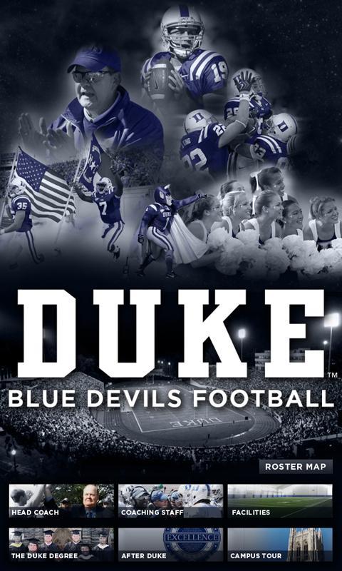 Duke Football截图2