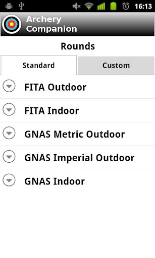 Archery Companion截图6