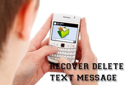 Recover Delete Text Message截图2