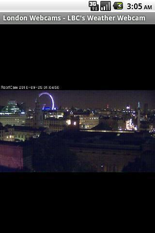 London Webcams截图3