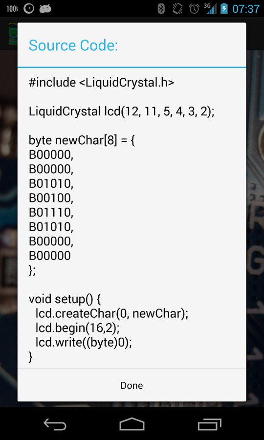 Arduino LCD截图3