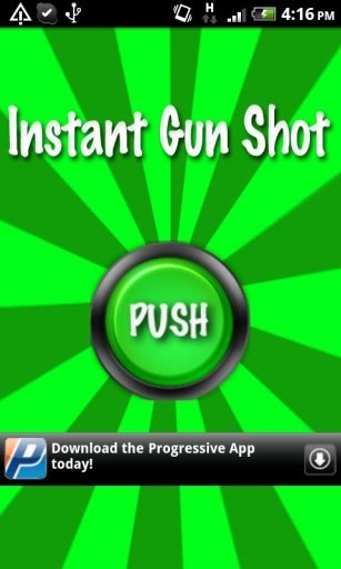 Instant Gunshot (FREE)截图2
