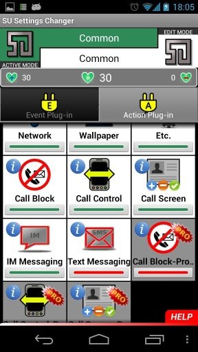 SU Call Control + Call Blocker截图6