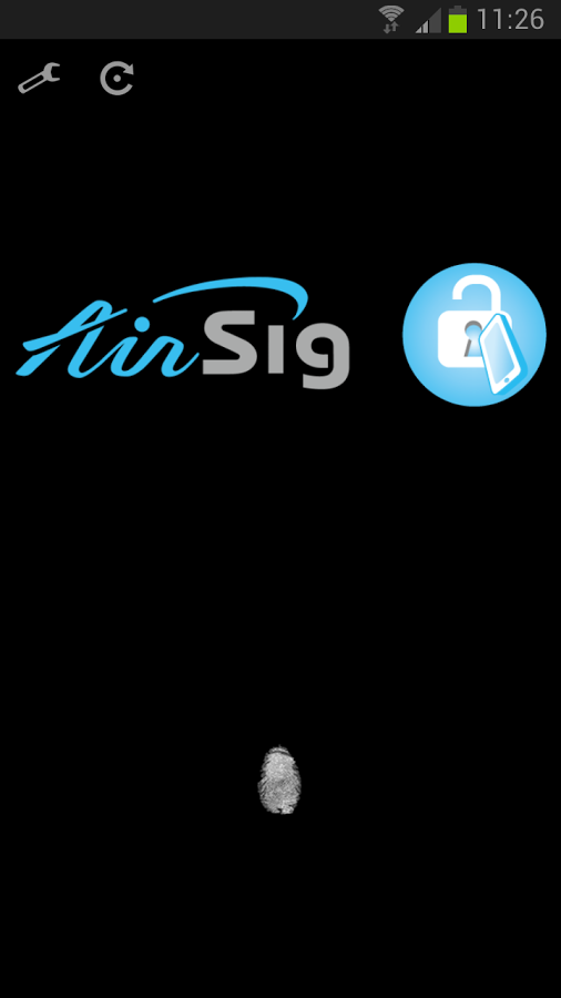 AirSig Unlock截图5