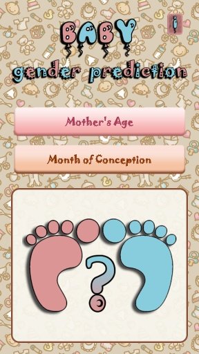 Baby Gender Prediction截图1