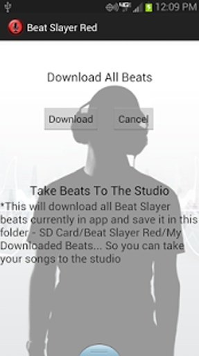 Beat Slayer Red截图3