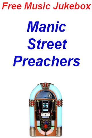 Manic Street Preachers Jukebox截图1