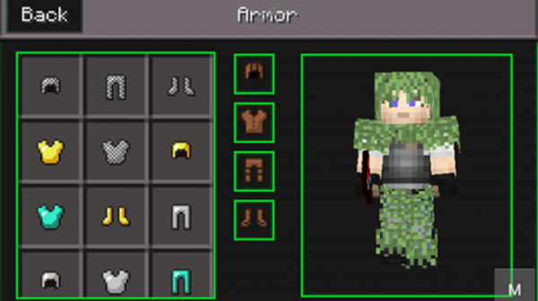 MODS HUNTER FOR MINECRAFT WIKI截图3