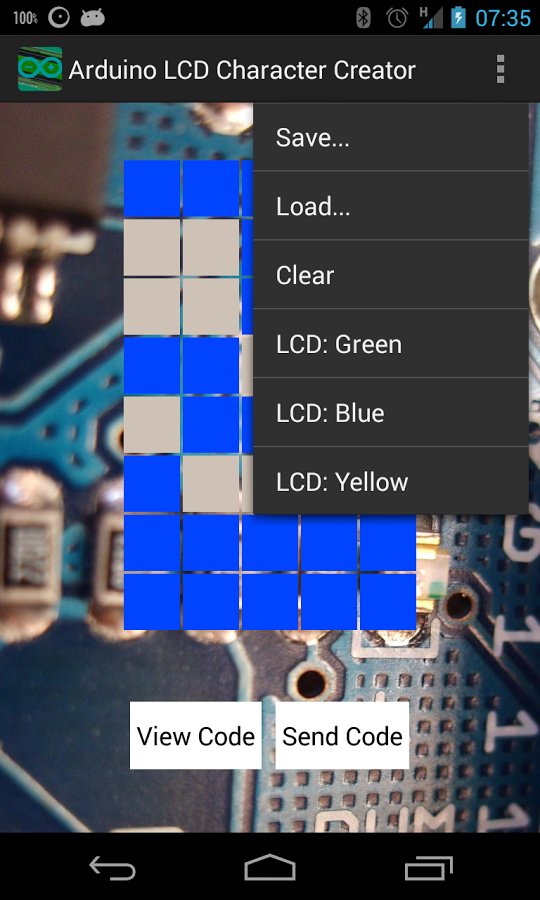 Arduino LCD截图7