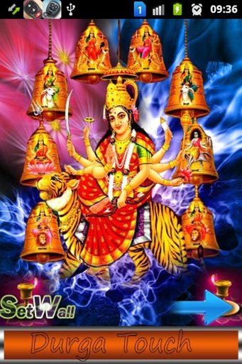 Durga Touch截图3