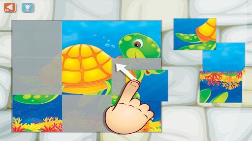 Animal Tile Puzzles for Kids截图4