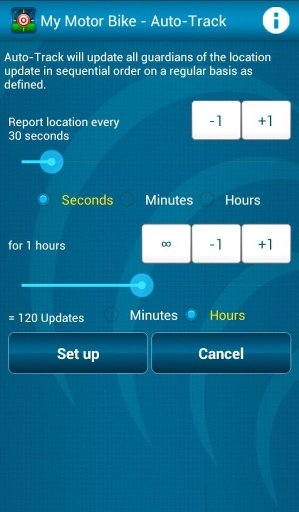 GPS Tracker Lite截图6