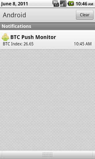BTC Push Monitor截图2