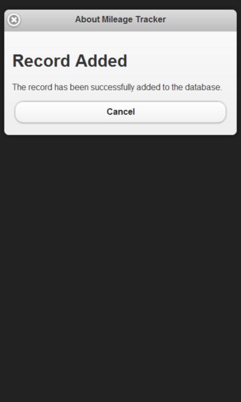 Mileage Tracker截图6