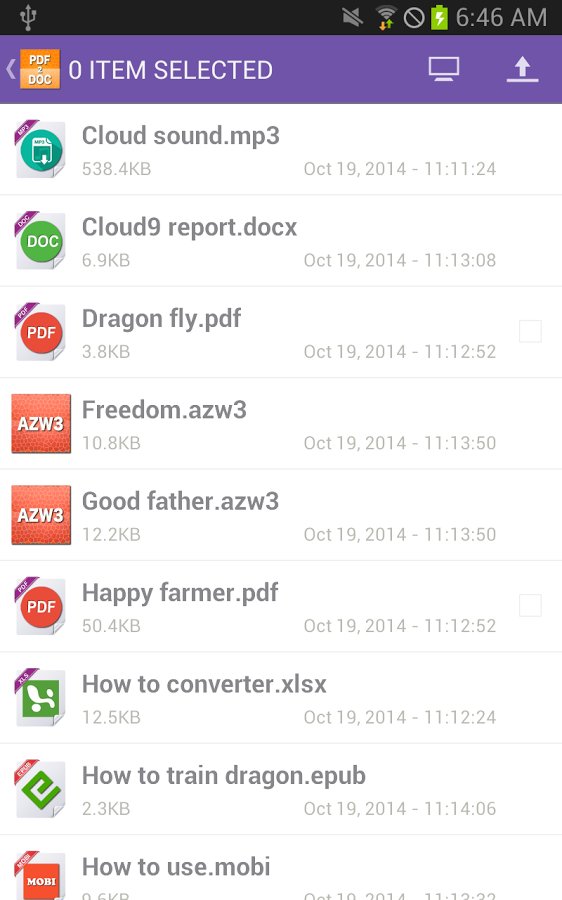 PDF TO DOC Converter截图3