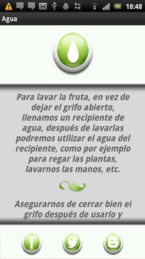 Eco-Ahorro Free截图3