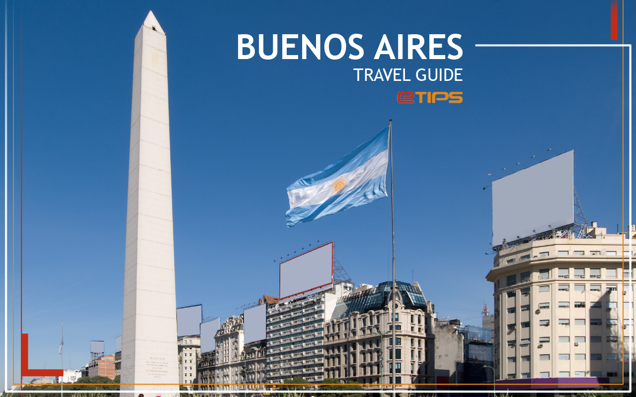 Buenos Aires Guía de Viaje截图1