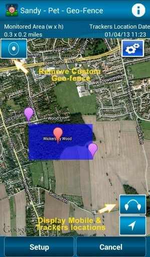 GPS Tracker Lite截图3