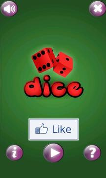 Dice截图