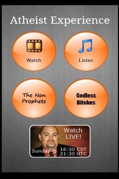 Atheist Experience截图
